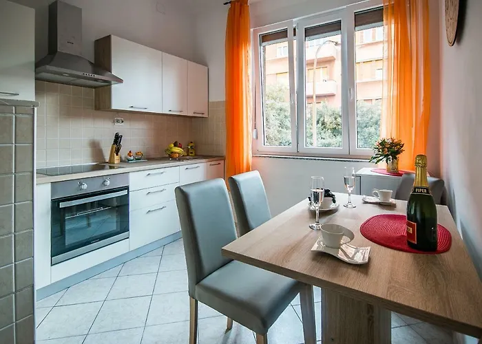 Star Apartament Rijeka